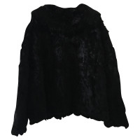 Dolce & Gabbana Lambskin jacket in black