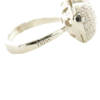 Bliss Anello "One Love" in argento