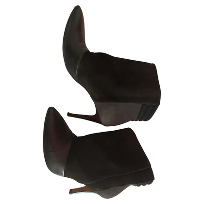 Hoss Intropia Ankle boots Suede in Black