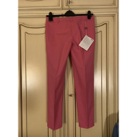 Moschino Cheap And Chic Broeken Katoen in Fuchsia