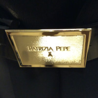 Patrizia Pepe Manteau avec ceinture