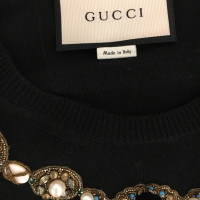 Gucci Sweater with applications