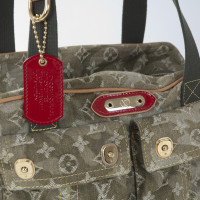 Louis Vuitton "Jasmine Monogram Mini Lin camouflage"