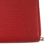Louis Vuitton "Zippy Wallet" aus Epileder
