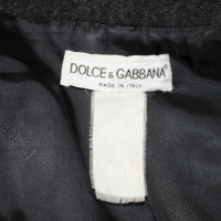 Dolce & Gabbana cappotto in lana