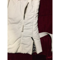 Burberry down vest