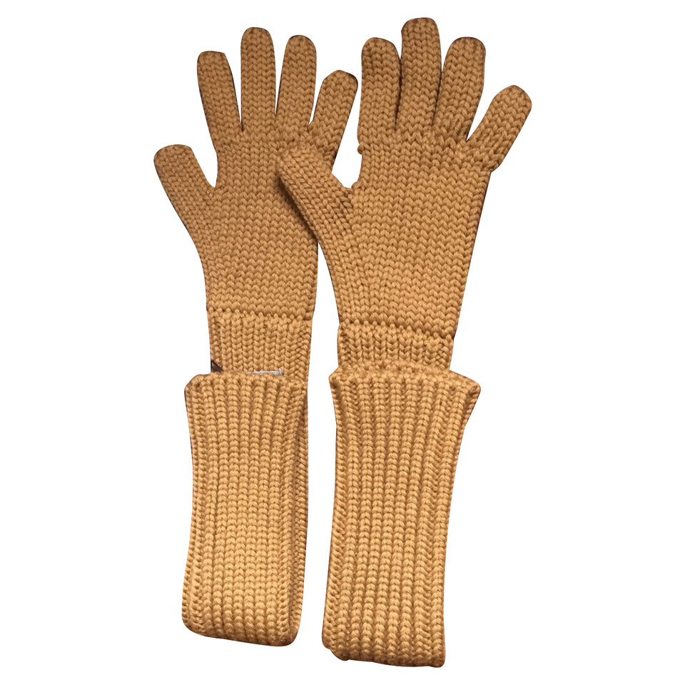 Prada Lange Handschuhe