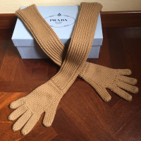 Prada Long gloves