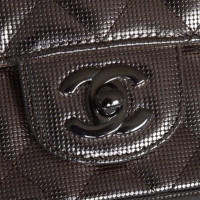 Chanel Classic Flap Bag New Mini en Doré