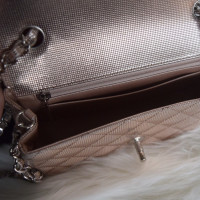 Chanel Classic Flap Bag New Mini in Oro