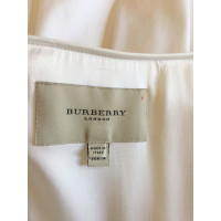 Burberry Vestito bianco