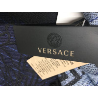 Versace wool scarf