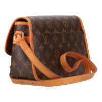 Louis Vuitton Sologne in Marrone