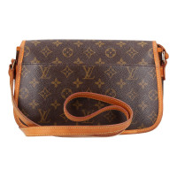 Louis Vuitton Sologne in Brown