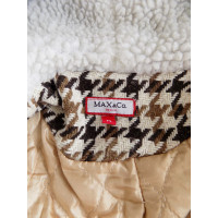 Max & Co Jacke mit Hahnentrittmuster