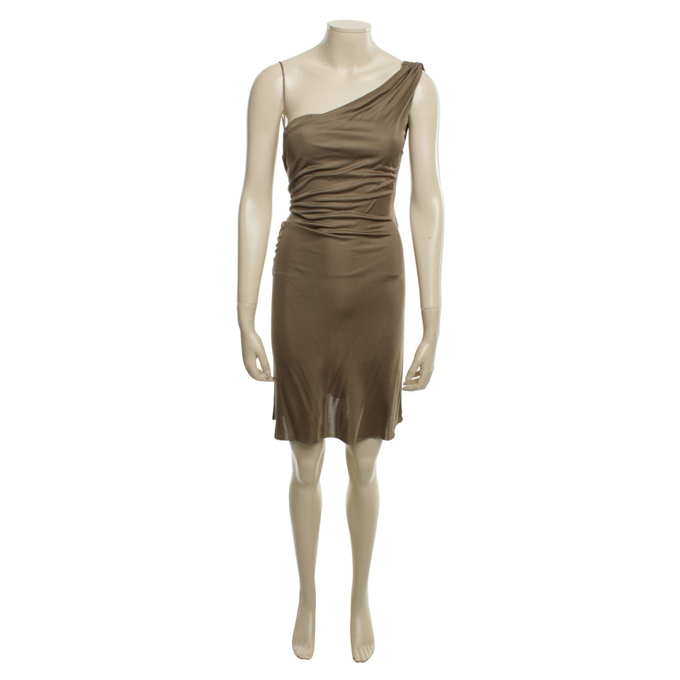 Patrizia Pepe Mini dress with asymmetrical straps