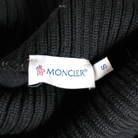 Moncler Wollkleid mit Daunenfüllung