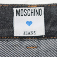 Moschino gonna di jeans