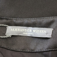 Alexander McQueen Evening dress made of silk