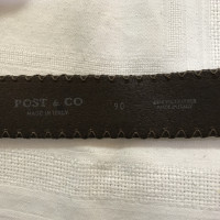 Post & Co Belt