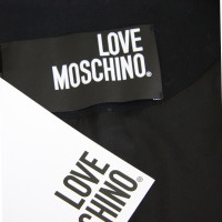 Moschino Love Blazer in Schwarz