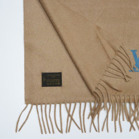 Louis Vuitton cashmere scarf