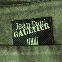 Jean Paul Gaultier Gonna di seta