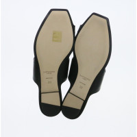 Saint Laurent Black sandals