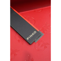 Pinko Umhängetasche in Rot