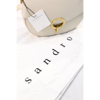 Sandro Shoulder bag in cream
