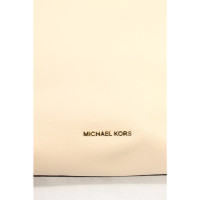 Michael Kors Borsa a tracolla in beige