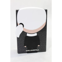 Karl Lagerfeld Umhängetasche mit Muster