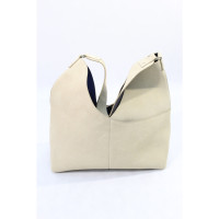 Jil Sander Shoulder bag in cream