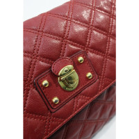Marc Jacobs Borsa a tracolla in rosso