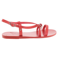 Ancient Greek Sandals Sandali in rosso