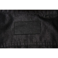 Gucci Denim jas in zwart