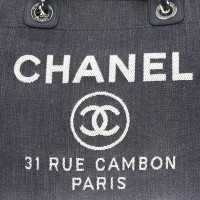 Chanel "Deauville Tote"