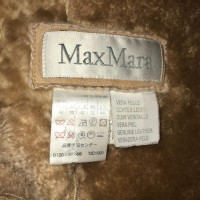 Max Mara schapenvacht jas