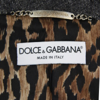 Dolce & Gabbana Blazer en gris