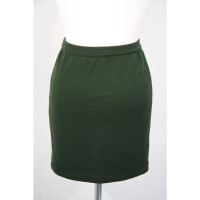 Pierre Balmain skirt in green