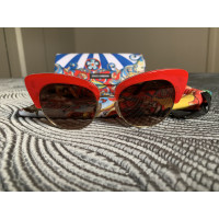 Dolce & Gabbana Sunglasses in Red