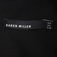 Karen Millen Pencil dress in Bordeaux