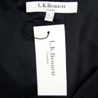 L.K. Bennett Robe en noir