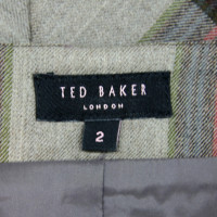 Ted Baker Abito in lana scozzese
