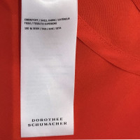 Schumacher silk blouse