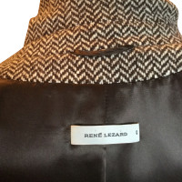 René Lezard Coat blazer
