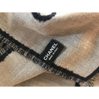 Chanel Cashmere / silk stole