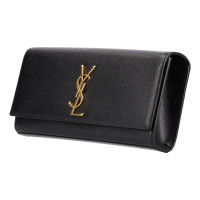 Yves Saint Laurent "Monogramme classique clutch"