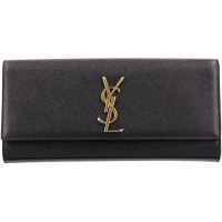 Yves Saint Laurent "Monogramme classique clutch"