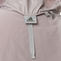 Stella Mc Cartney For Adidas Short-sleeved sports jacket